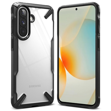 Ovitek Ringke "Fusion X" za Samsung Galaxy A57 - black