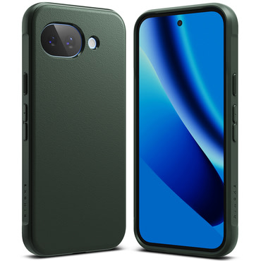 Ovitek Ringke "Onyx" za Google Pixel 10a - dark green
