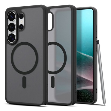 Ovitek Spigen "Ultra Hybrid Mag" za Samsung Galaxy S26 Ultra - frost black