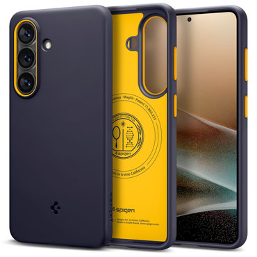 Ovitek Spigen "Nano Pop Mag" za Samsung Galaxy S26 - blueberry navy