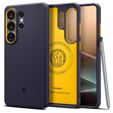 Ovitek Spigen "Nano Pop Mag" za Samsung Galaxy S26 Ultra - blueberry navy