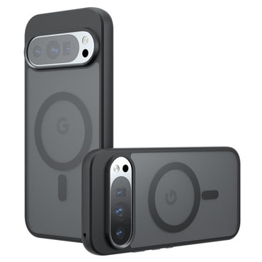 Hibridni ovitek "PureFrost MagSafe" za Google Pixel 10 Pro - black