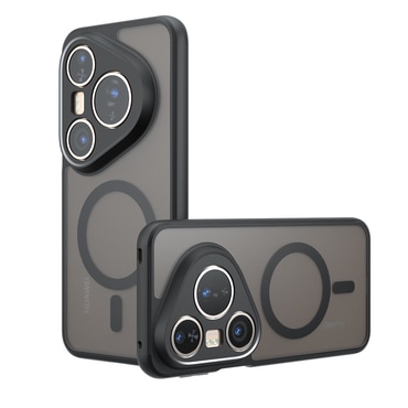 Hibridni ovitek "PureFrost MagSafe" za Huawei Pura 80 Ultra - black