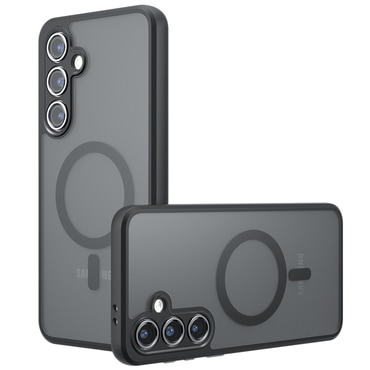 Hibridni ovitek "PureFrost MagSafe" za iPhone 11 Pro - black