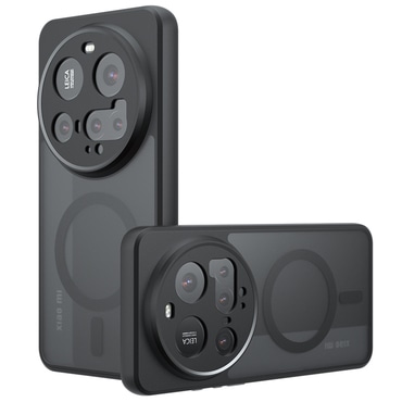 Hibridni ovitek "PureFrost MagSafe" za Xiaomi 15 Ultra - black