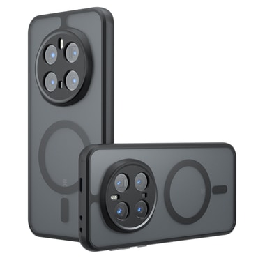 Hibridni ovitek "PureFrost MagSafe" za Honor Magic7 Pro - black