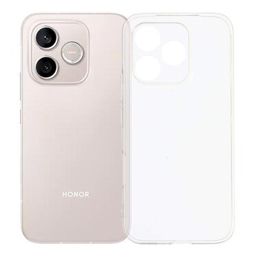TPU gel ovitek za Honor 600 Lite - prozoren