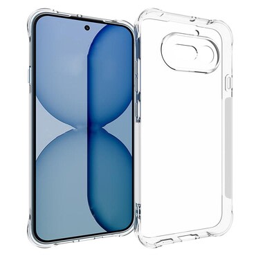 TPU gel ovitek "Guard" za Nothing Phone (4a) - prozoren
