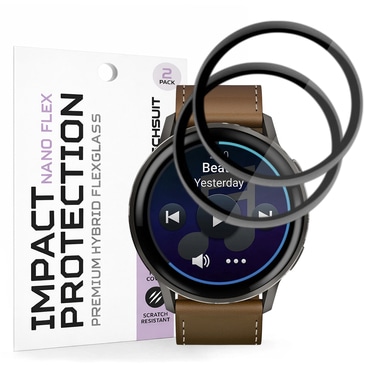 2-Pack zaščitnih folij 3D Full Body Techsuit "Nano Flex" za Garmin Venu 4 45mm