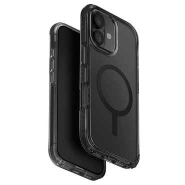 Premium ovitek UNIQ "Combat MagClick™" za iPhone 17 - Black