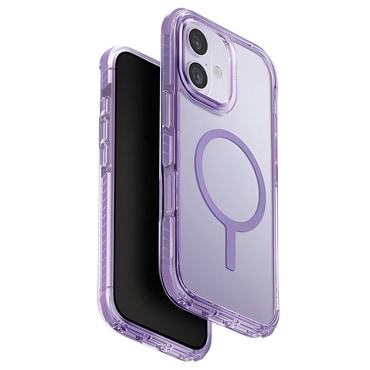 Premium ovitek UNIQ "Combat MagClick™" za iPhone 17 - Purple