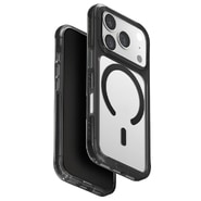 Premium ovitek UNIQ "Combat MagClick™" za iPhone 17 Pro - Black