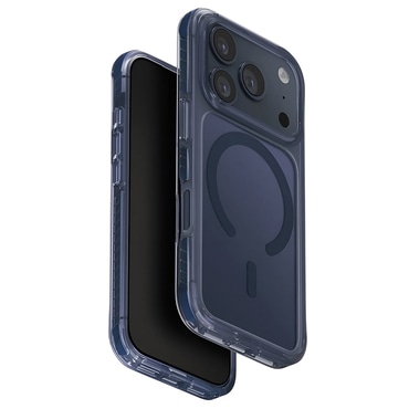 Premium ovitek UNIQ "Combat MagClick™" za iPhone 17 Pro Max - Blue