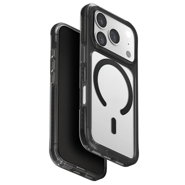 Premium ovitek UNIQ "Combat MagClick™" za iPhone 17 Pro Max - Black