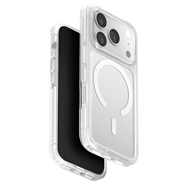 Premium ovitek UNIQ "Combat MagClick™" za iPhone 17 Pro Max - White