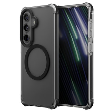 Premium ovitek UNIQ "Combat MagClick™" za Samsung Galaxy S26 - Black