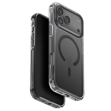 Premium ovitek UNIQ "LifePro Xtreme MagClick™" za iPhone 17 Pro Max - Black