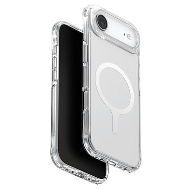 Premium ovitek UNIQ "LifePro Xtreme MagClick™" za iPhone Air - Transparent