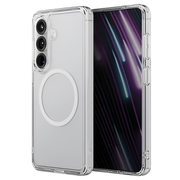 Premium ovitek UNIQ "LifePro Xtreme MagClick™" za Samsung Galaxy S26 - Transparent