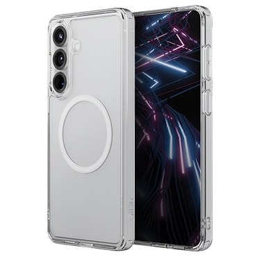 Premium ovitek UNIQ "LifePro Xtreme MagClick™" za Samsung Galaxy S26 Plus - Transparent