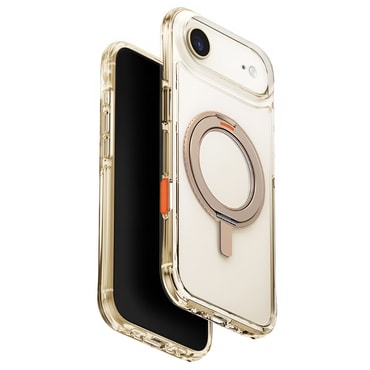 Premium ovitek UNIQ "Swivix 360° Kickstand™" za iPhone Air - Gold
