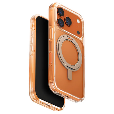 Premium ovitek UNIQ "Swivix 360° Kickstand™" za iPhone 17 Pro - Gold