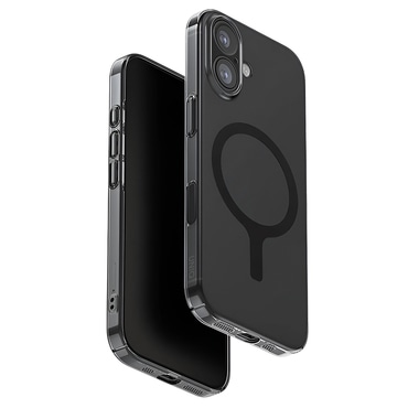 Premium ovitek UNIQ "AirSuit MagClick™" za iPhone 17 - Black