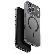 Premium ovitek UNIQ "AirSuit MagClick™" za iPhone 17 Pro - Black