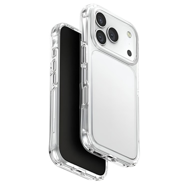 Premium ovitek UNIQ "LifePro Xtreme™" za iPhone 17 Pro Max - Transparent