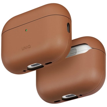 Premium ovitek UNIQ "Lyden Vex Series™" za AirPods Pro 3 - Brown