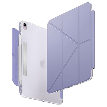 Premium etui UNIQ "Camden Click™" za iPad Air 13 2024 / iPad Air 13 2025 - Light Violet