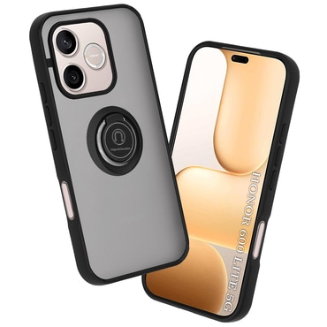 Hibridni ovitek Techsuit "Glinth" za Honor 600 Lite - black