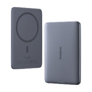 Power bank Baseus "PicoGo AM41" 5000mAh z MagSafe tehnologijo in LED indikatorjem - gray