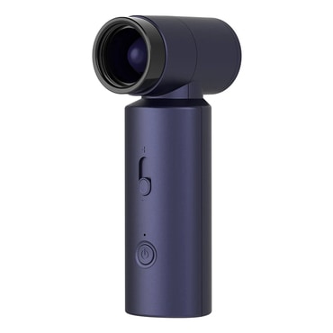 Ventilator Techsuit "FS15" ročni, večfunkcijski, 80000rpm, 4500mAh - moder