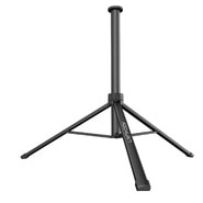 Univerzalno tripod stojalo za telefon T20 - teleskopsko stojalo 155 cm, 1/4" navoj - black