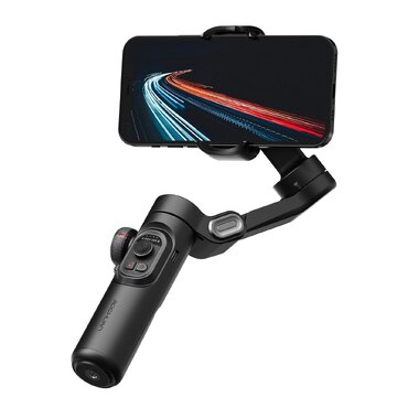Gimbal stabilizator Smart XE - Profesionalni 3-osni stabilizator s tripodom in Bluetooth upravljanjem za mobilne naprave