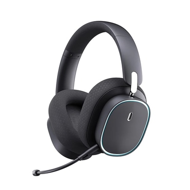 Bluetooth Over-Ear slušalke Baseus "AeQur GH02" BT 5.3 z 40h avtonomijo - cluster black