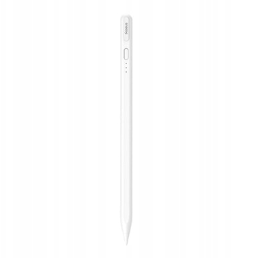 Stylus pisalo Baseus "Smooth Writing 3 Series" - USB-C in z funkcijo Palm Rejection - white