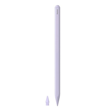 Stylus pisalo Baseus "Smooth Writing 2" -  Palm rejection in Tilt sensor - purple