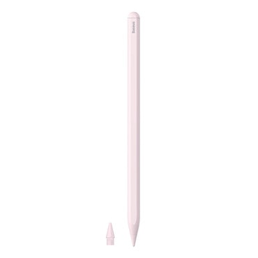 Stylus pisalo Baseus "Smooth Writing 2" - Palm rejection in Tilt sensor - pink