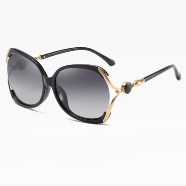 Sončna očala Techsuit "Polarized 1722" za ženske, UV zaščita, polarizirana leča - gray