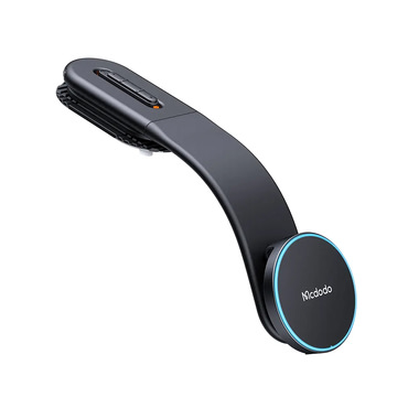 Magnetno avtomobilsko držalo Mcdodo "CH-6290" z brezžičnim polnjenjem, 15W, prilagodljiv dizajn - black