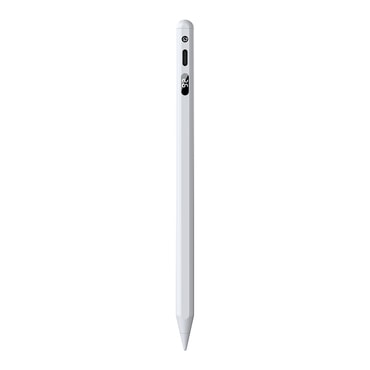 Stylus pisalo Dux Ducis "SP-06" z zaslonom, funkcijo nagiba, dotikalnim stikalom in pametnim čipom - white