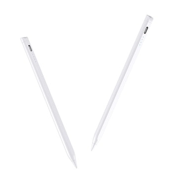 Stylus pisalo Lito "T3" za Android, iOS, Microsoft, USB-C, hitro polnjenje, 90mAh - white