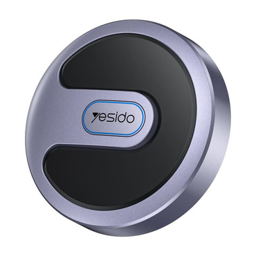 Screen mirroring dongle Yesido "TV15" Dual WiFi 2.4GHz/5GHz, HDTV, 1080P, 5V/1A - gray