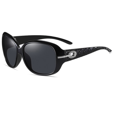 Sončna očala Techsuit "Polarized PC (2012)" - polarizirana, UV zaščita - siva