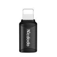 USB-C v Lightning OTG adapter Mcdodo "OT-7680"- 3A - black