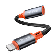 USB-C v Lightning OTG adapter Mcdodo "CA-1440" 2A, 480Mbps - black
