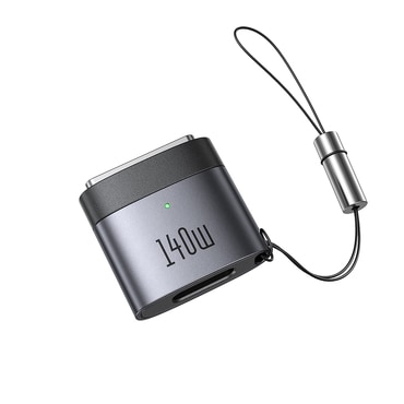 USB-C v MagSafe 3 OTG adapter Mcdodo "OT-6850" 140W - black