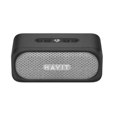 Bluetooth zvočnik Havit "SK905BT" Bluetooth 5.3, TWS, TF, AUX, prostoročni klic, IPX7, 2000mAh - black